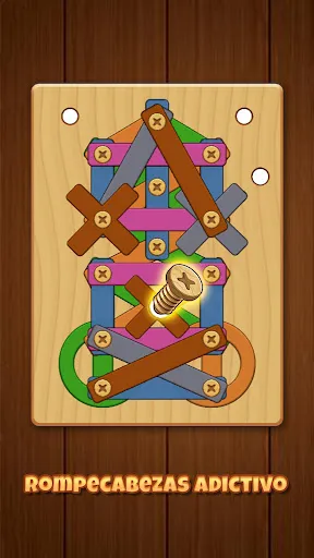 Parafusos & Porcas: Puzzle | juego | XWorld
