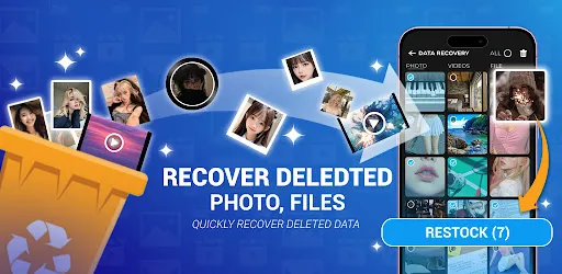 Pemulihan File yang Dihapus | 游戏 | XWorld