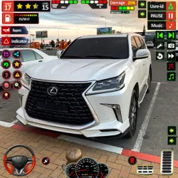 XWorld | Modern Car Advance Driving 3D