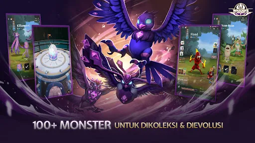 Warden's Ascent | Permainan | XWorld