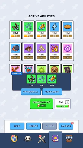 Portal of Heroes | Jogos | XWorld