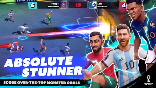 FIFA Heroes: Football Action | Jogos | XWorld FIFA Heroes: Football Action | Jogos | XWorld