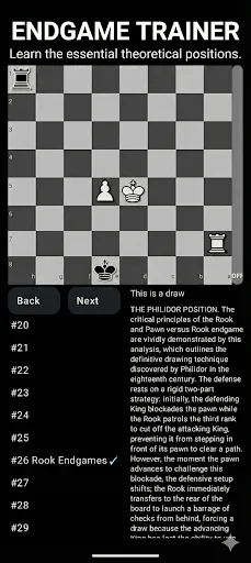 Trainer Fish: Chess Trainer | Games | XWorld