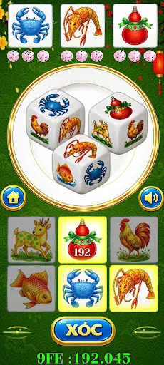Bau Cua 2026 | Games | XWorld Bau Cua 2026 | Games | XWorld