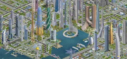 Designer City 4 | juego | XWorld Designer City 4 | juego | XWorld
