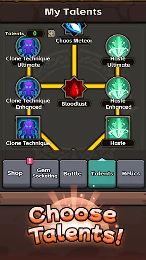 Help! The Chief! - Idle RPG | Permainan | XWorld