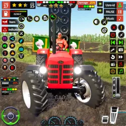 XWorld | Indian Tractor Farm Simulator XWorld | Indian Tractor Farm Simulator
