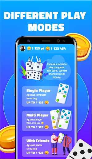 Earn money with Givvy Domino | Jogos | XWorld