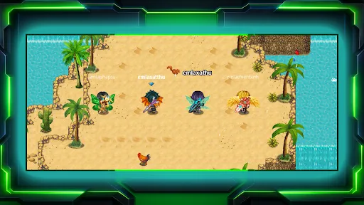 Làng hải tặc FNS | Games | XWorld