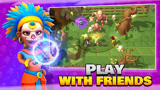 Loot Heroes: Fantasy RPG Games | Games | XWorld