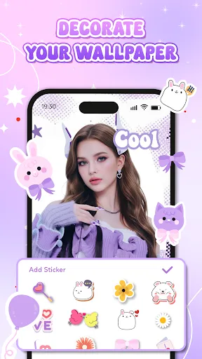 DIY Wallpaper Maker Collage | Games | XWorld