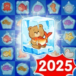XWorld | Cute Aquarium:Triple Match