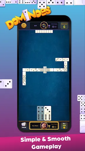 Dominoes Classic | Permainan | XWorld