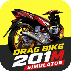 XWorld | Drag Bike 201m Sunmori