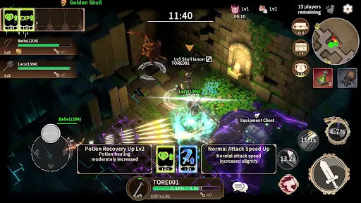 TOREROWA | Games | XWorld