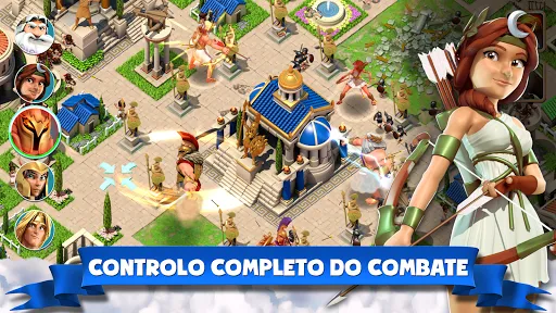 Deuses do Olimpo | Jogos | XWorld