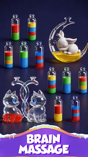 Water Match® - ASMR Water Sort | Games | XWorld Water Match® - ASMR Water Sort | Games | XWorld
