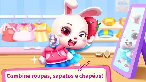 Supermercado do Bebê Panda | Jogos | XWorld