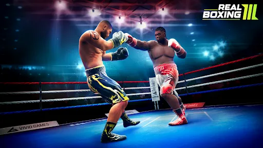 Real Boxing 3 | juego | XWorld