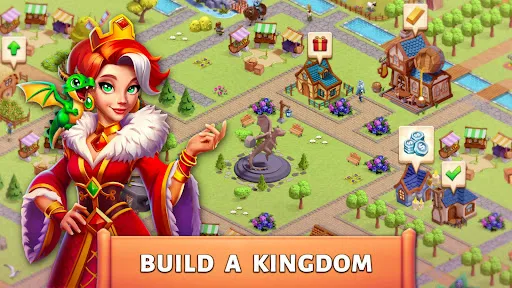 Dragon Kingdom: Fantasy City | Games | XWorld