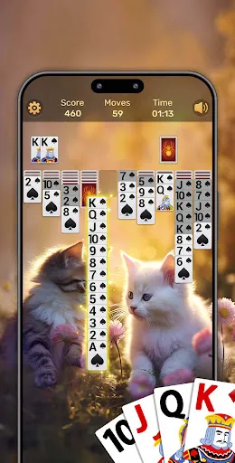 Spider Solitaire | 游戏 | XWorld