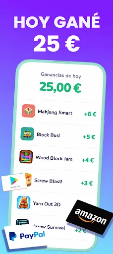 Playout: Gana dinero | juego | XWorld Playout: Gana dinero | juego | XWorld