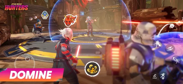 Star Wars: Hunters™ | Jogos | XWorld