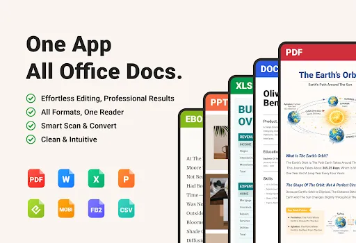 All Docs Reader - View & Edit | 游戏 | XWorld