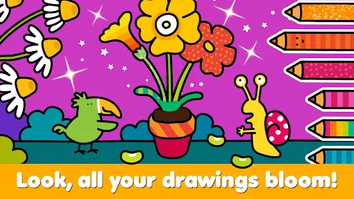 Kids Garden：Coloring Landscape | Games | XWorld