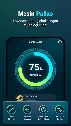 Ka Le Game Booster: Lower Lag | Permainan | XWorld