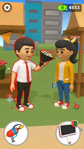 Encuentra al ladrón | juego | XWorld Encuentra al ladrón | juego | XWorld