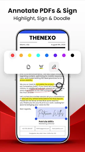 PDF Reader - Viewer: Edit PDF | Games | XWorld