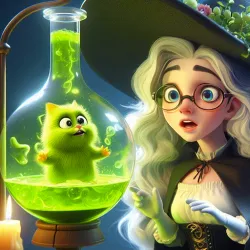 XWorld | Mergic: Merge & Magic