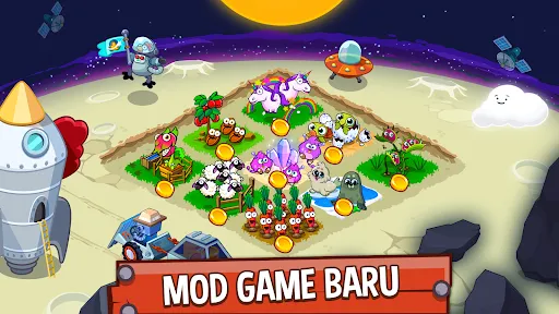 Idle Farming Empire | Permainan | XWorld