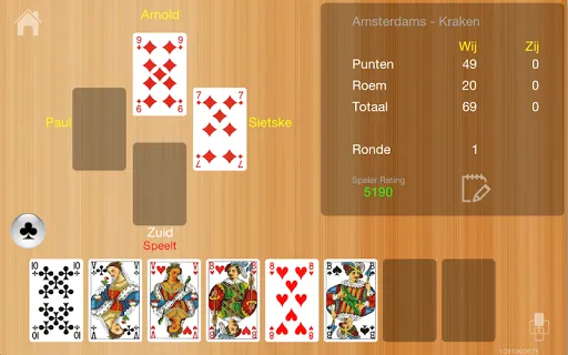 Klaverjas HD | juego | XWorld