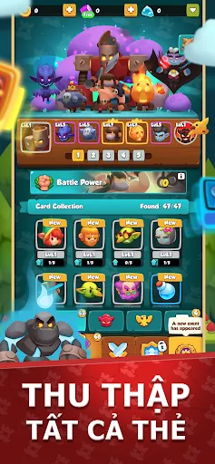 Rush Arena: PvP Tower Defense | Games | XWorld