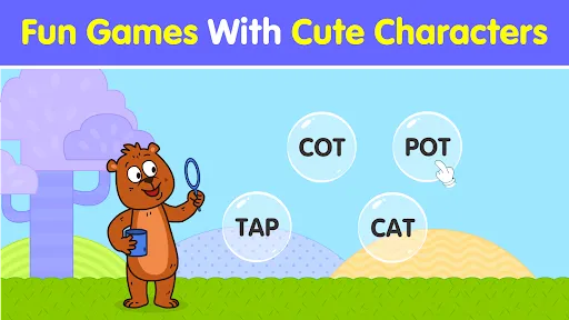 Spelling Games For Kids 2,4,6 | 游戏 | XWorld