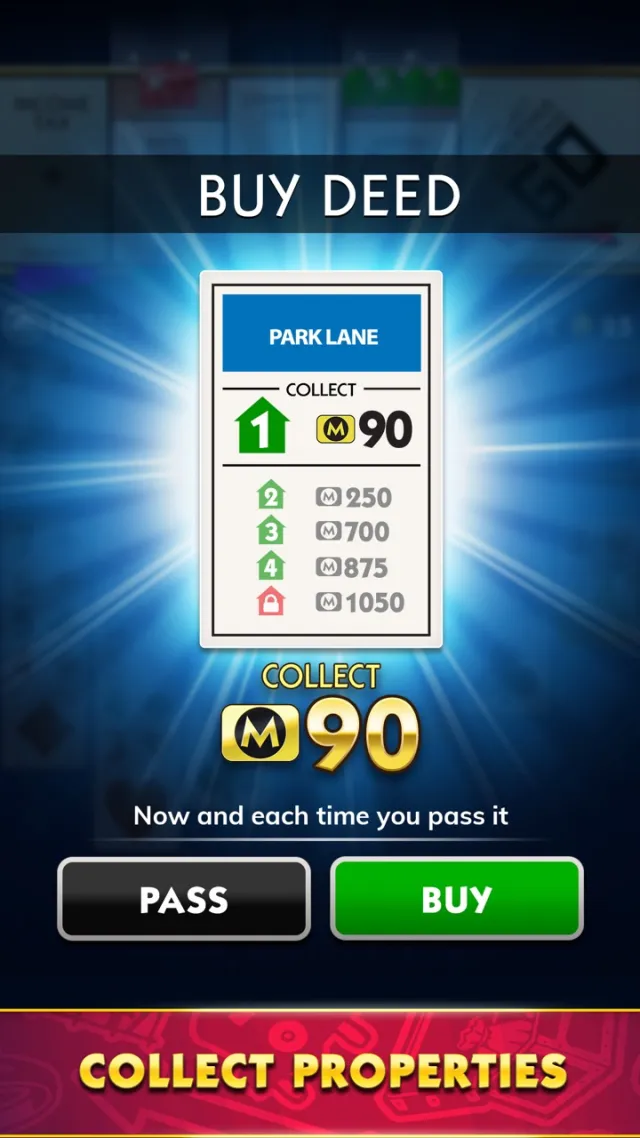 MONOPOLY Solitaire: Card Games | 游戏 | XWorld