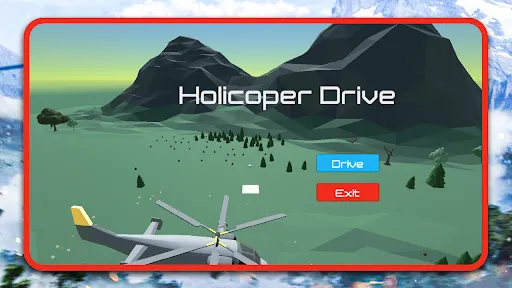 Holicopter Drives | เกม | XWorld