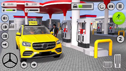 Taxi Car Driving Simulator | Игры | XWorld