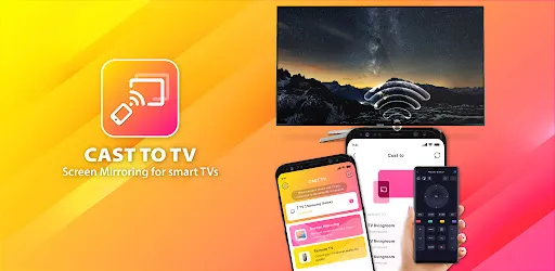 Smart TV Cast: Screen Share | Permainan | XWorld