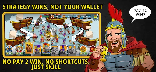 Strategy: Grow and Conquer | Games | XWorld