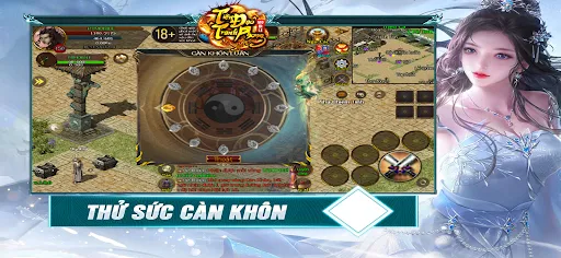 Tiên Đạo Tranh Phong Mobile | Games | XWorld