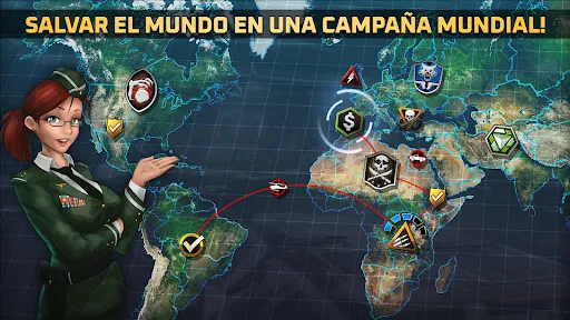 Modern Command | juego | XWorld Modern Command | juego | XWorld