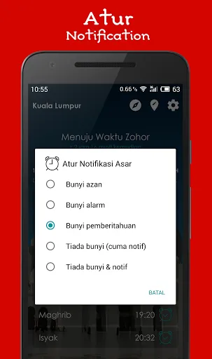 Waktu Solat Malaysia | Permainan | XWorld