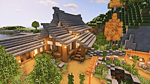 MasterCraft Explore Crafting | 游戏 | XWorld