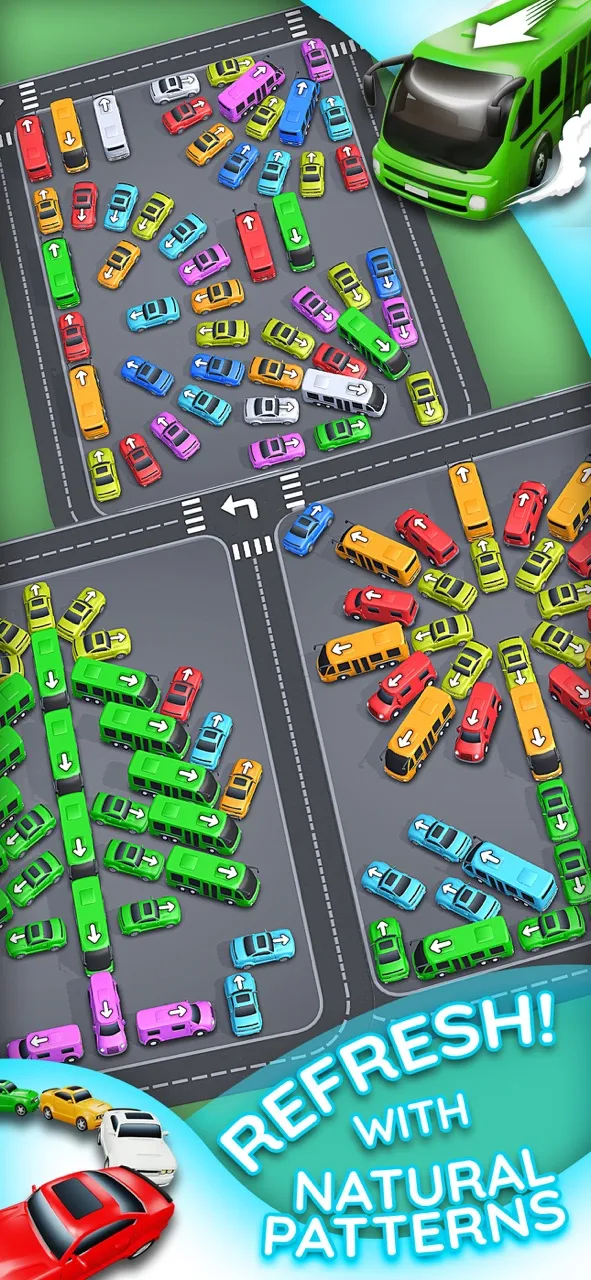 Crowd Express: Boarding Puzzle | Permainan | XWorld