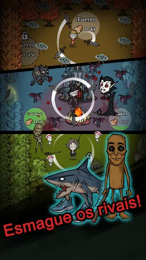 Silent Forest: Survive | Jogos | XWorld
