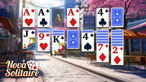 Nova Solitaire: Juegos Cartas | juego | XWorld