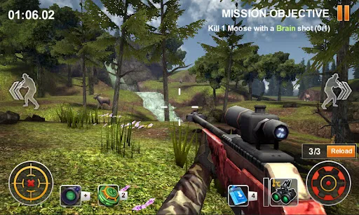 Hunting Safari 3D | Games | XWorld Hunting Safari 3D | Games | XWorld